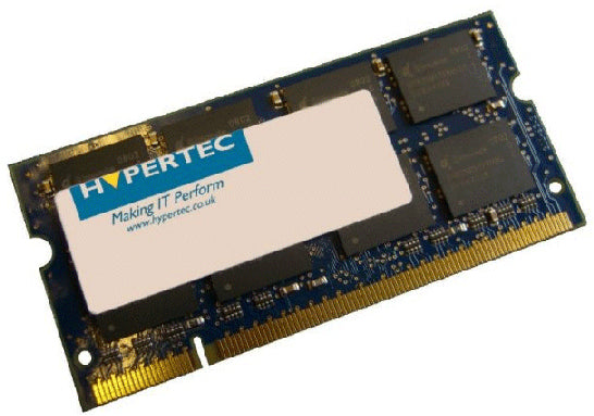 Hypertec 128MB SODIMM (PC2100) (Legacy) memory module 1 x 0.125 GB