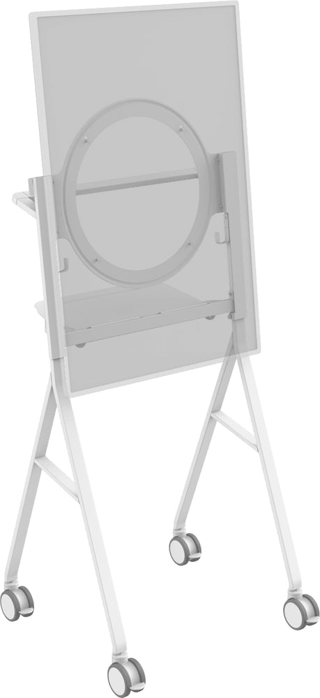 Vision VFM-F10/HB signage display mount 139.7 cm (55") White