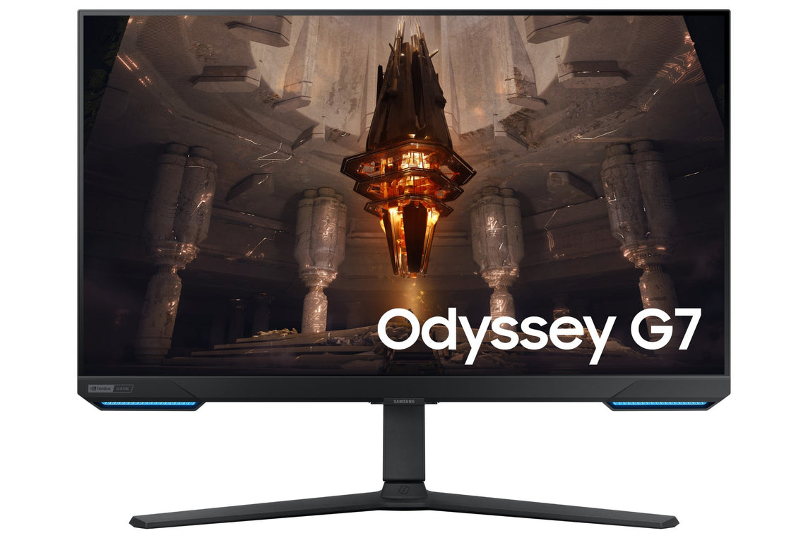 Samsung LS32BG700EU computer monitor 81.3 cm (32") 3840 x 2160 pixels 4K Ultra HD LED Black