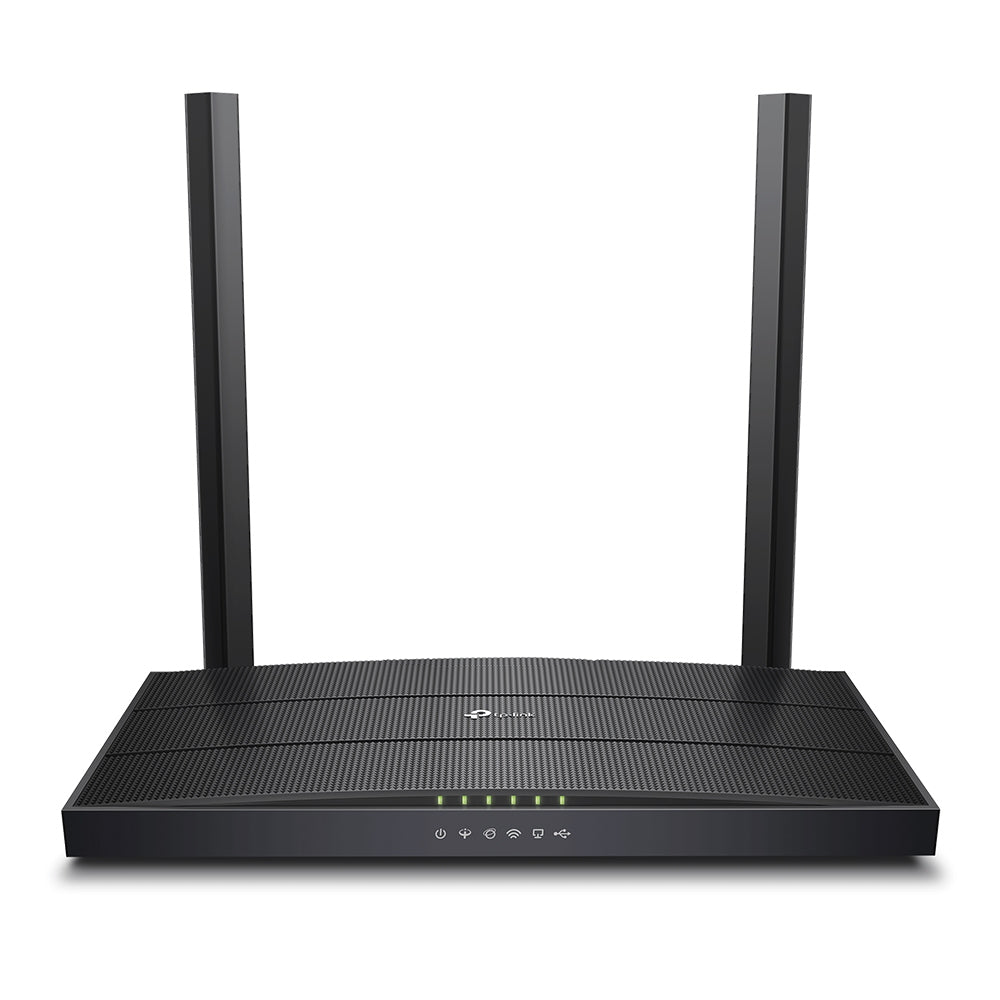 AC1200 Wireless MU-MIMO VDSL/ADSL Modem Router