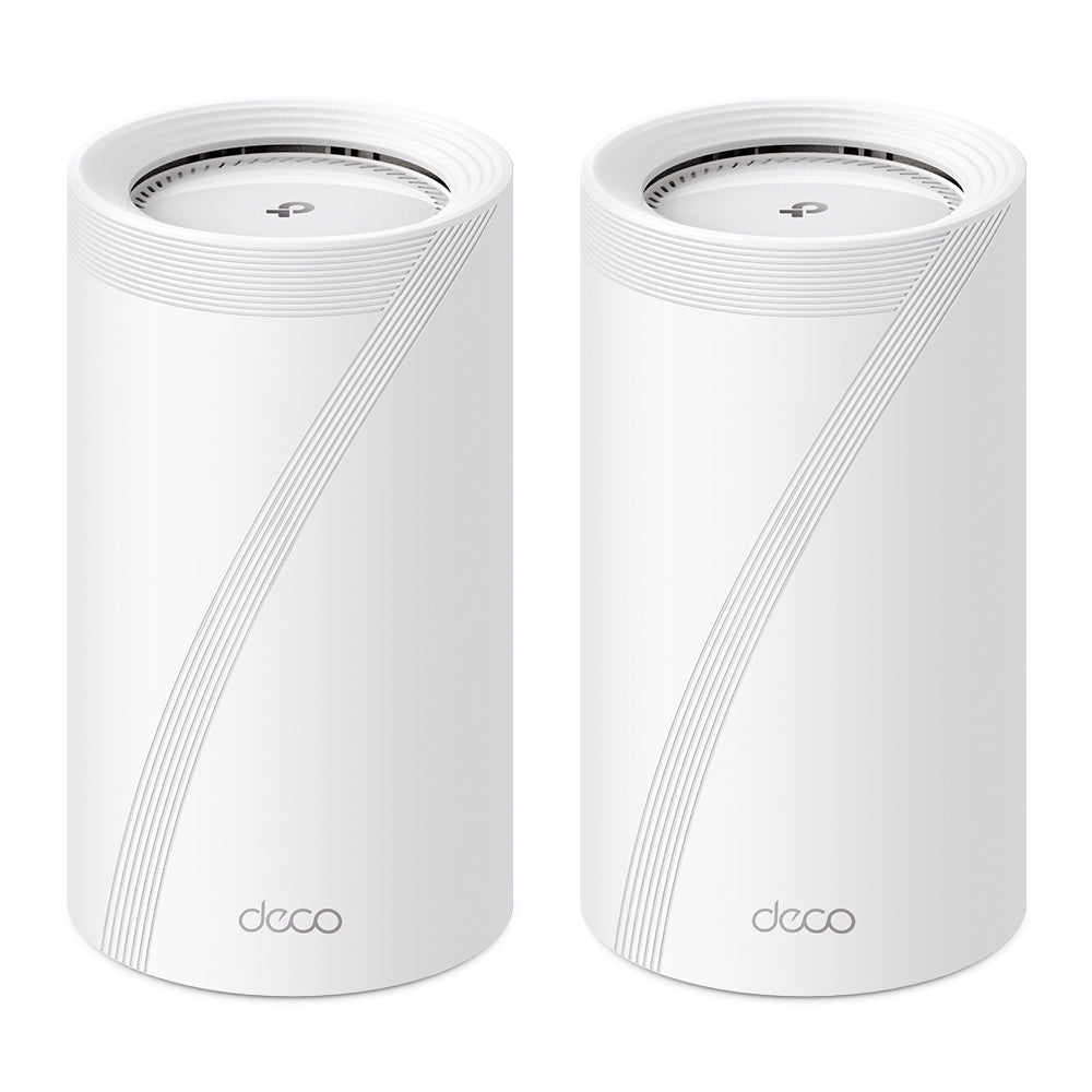 BE19000 Tri-Band Whole Home Mesh WiFi 7 System