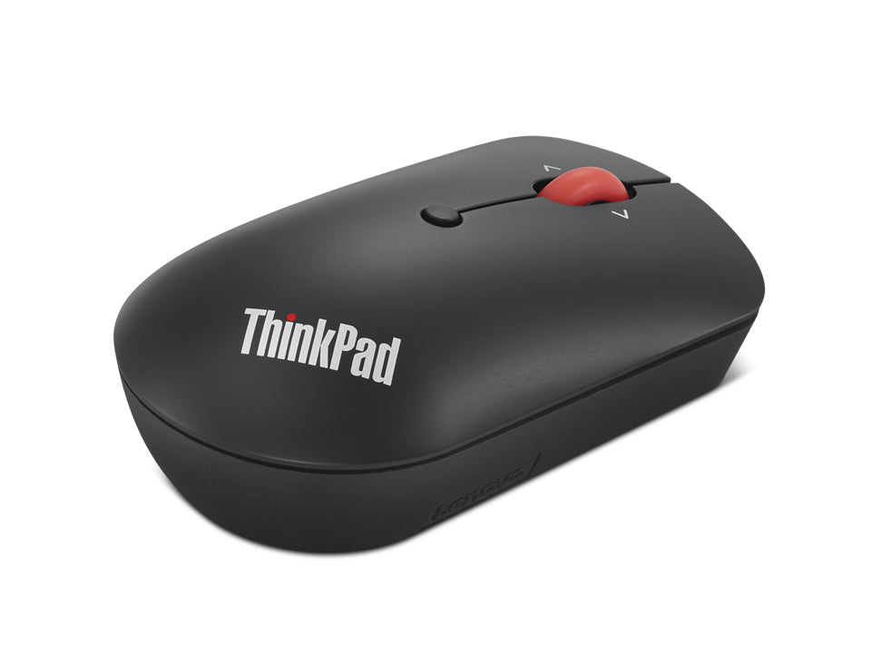 Lenovo ThinkPad USB-C Wireless Compact mouse Office Ambidextrous RF Wireless Optical 2400 DPI