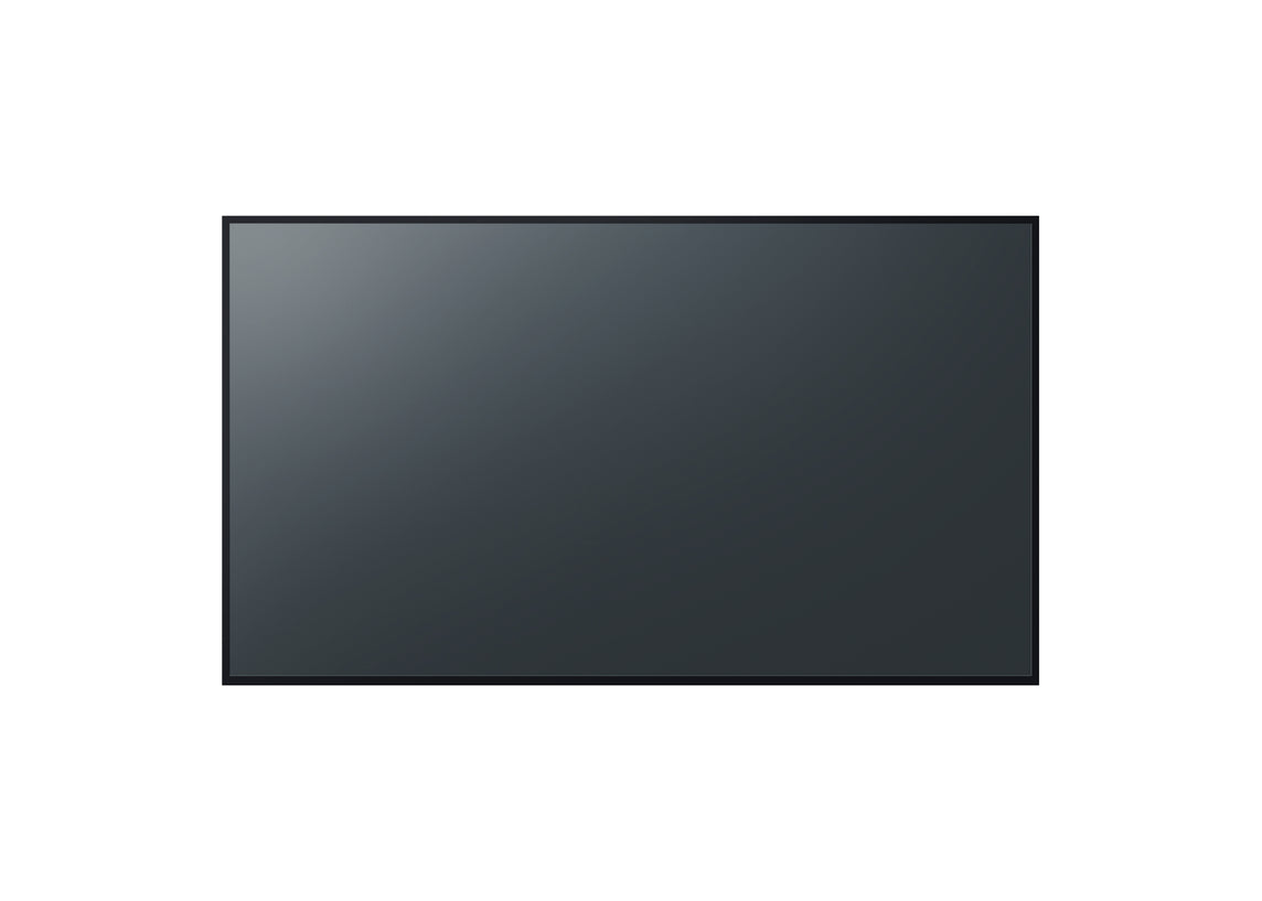 Panasonic TH-75SQE2W Signage Display Digital signage flat panel 190.5 cm (75") LCD Wi-Fi 500 cd/m² 4K Ultra HD Black