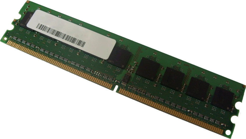 Hypertec 2GB PC2-5300 (Legacy) memory module 1 x 2 GB DDR2 667 MHz ECC