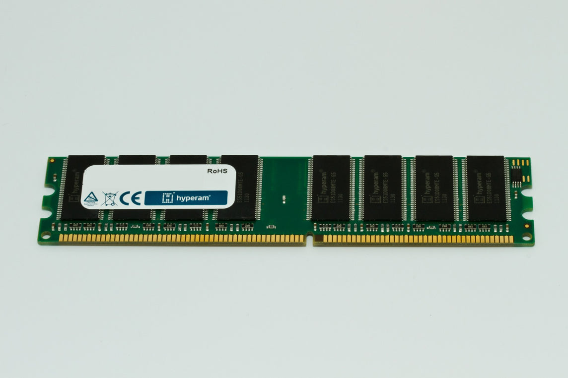 Hypertec HYU127328256OE (Legacy) memory module 0.25 GB DDR