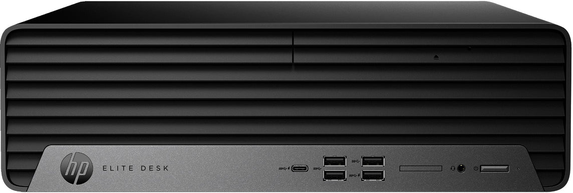 HP Elite SFF 800 G9 Intel® Core™ i5 i5-14500 16 GB DDR5-SDRAM 512 GB SSD Windows 11 Pro PC Black