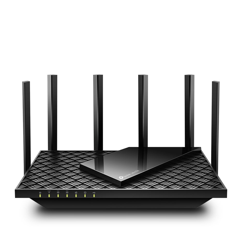 AXE5400 Tri-Band Gigabit Wi-Fi 6E Router