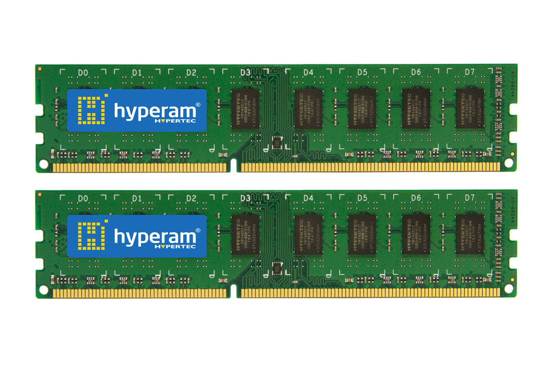 Hypertec HYUK31325688GBOE memory module 8 GB DDR3 1333 MHz