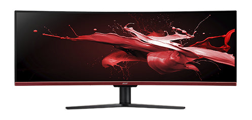 Acer NITRO EI2 EI491CRP computer monitor 124.5 cm (49") 3840 x 1080 pixels Black