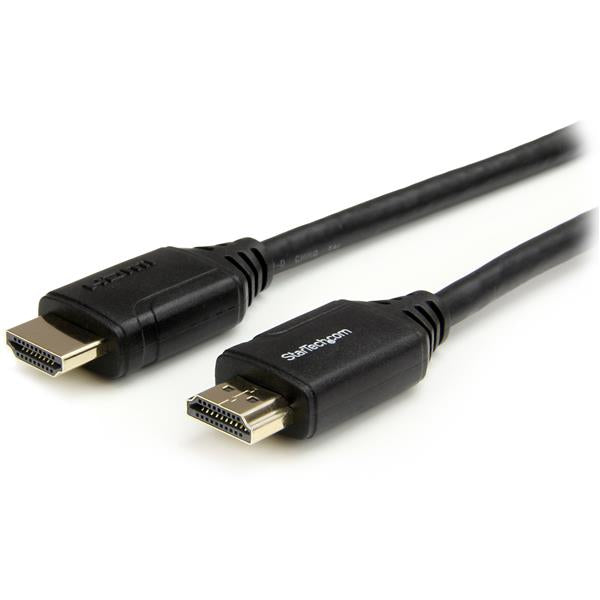 StarTech.com Premium High Speed HDMI Cable with Ethernet - 4K 60Hz - 3 m (10 ft.)