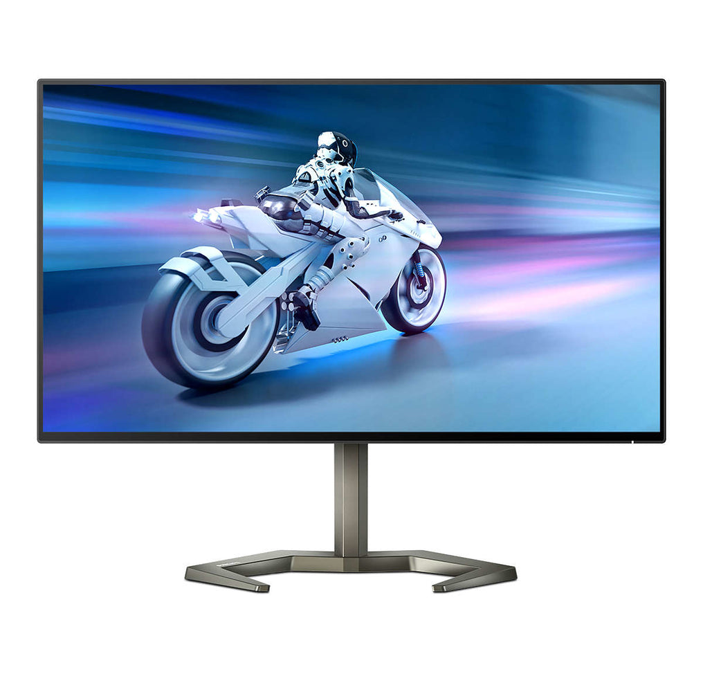 Philips Momentum 27M1F5500P/00 LED display 68.6 cm (27") 2560 x 1440 pixels Quad HD Black