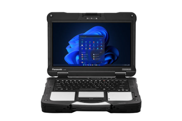 Panasonic Toughbook FZ-40FZ00DBE laptop Intel Core Ultra 5 135H 35.6 cm (14") Touchscreen Full HD 16 GB DDR5-SDRAM 512 GB SSD Wi-Fi 7 (802.11be) Windows 11 Pro Black