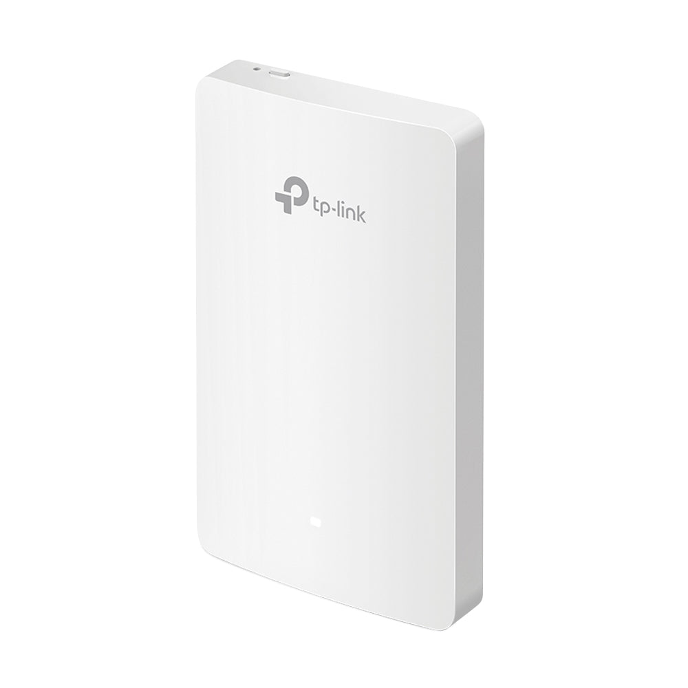 Omada AC1200 Wireless MU-MIMO Gigabit Wall Plate Access Point