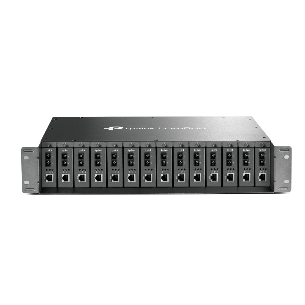 Omada 14-Slot Rackmount Chassis