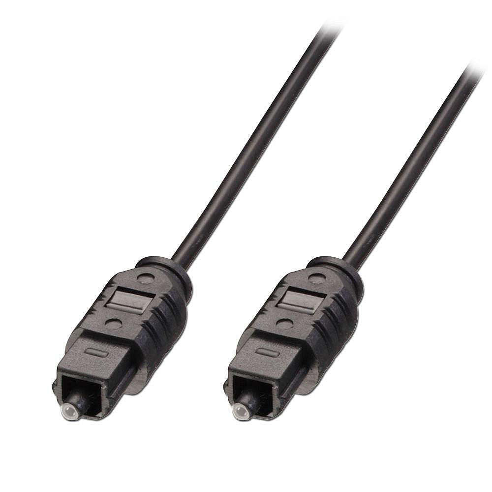 Lindy 10m TosLink SPDIF Digital Optical Cable