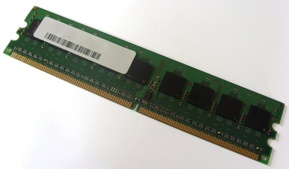 Hypertec 1GB DDR2 DIMM ECC PC2-6400 (Legacy) memory module 1 x 1 GB