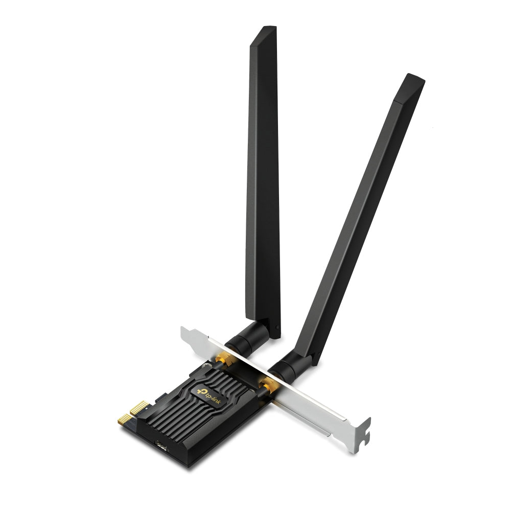 AXE5400 Wi-Fi 6E Bluetooth 5.3 PCIe Adapter