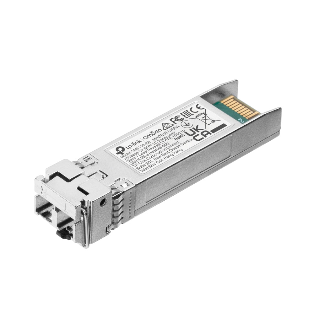 Omada 10GBase-SR SFP+ LC Transceiver