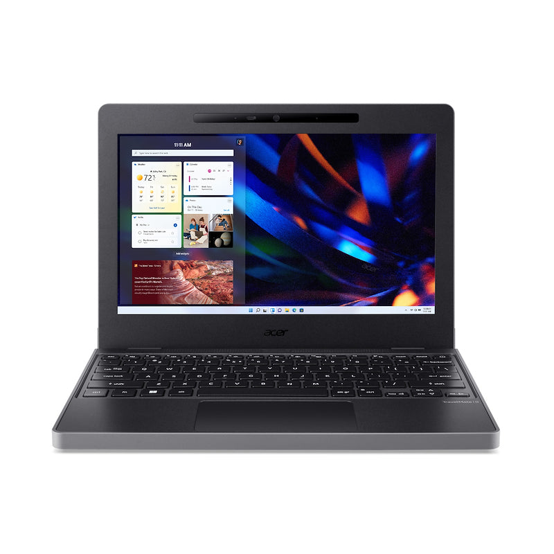 Acer TravelMate B3 TMB311-33-TCO 11.6" HD IPS N100 4GB 128GB Windows 11 Pro Education Notebook