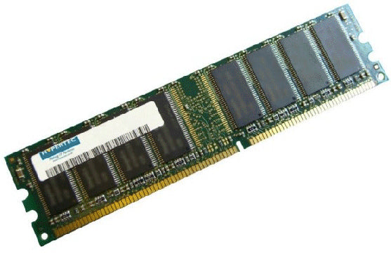 Hypertec 256MB DIMM (PC2100) (Legacy) memory module 0.25 GB 1 x 0.25 GB