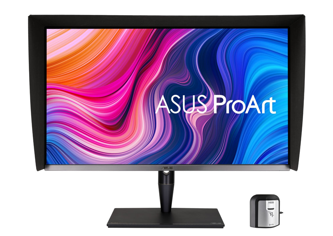 ASUS ProArt PA32UCG-K computer monitor 81.3 cm (32") 3840 x 2160 pixels 4K Ultra HD LED Black