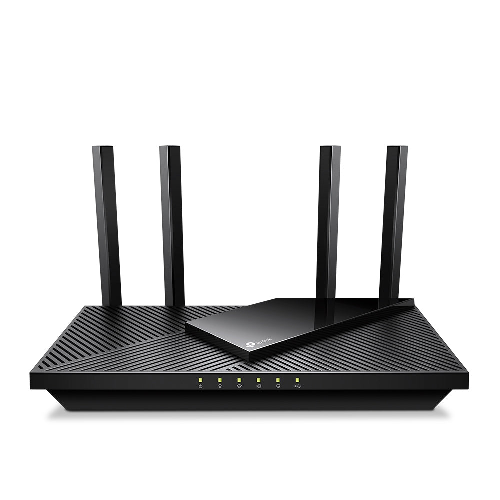 AX3000 Multi-Gigabit Wi-Fi 6 Router with 2.5G Port