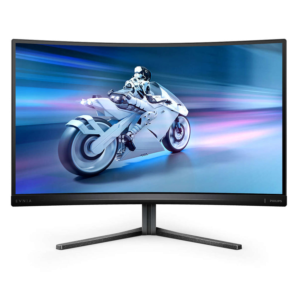 Philips Evnia 5000 27M2C5200W/00 computer monitor 68.6 cm (27") 1920 x 1080 pixels Full HD LCD Black