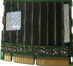 Hypertec 512MB PC133 (Legacy) memory module 0.5 GB 1 x 0.5 GB SDR SDRAM 133 MHz ECC
