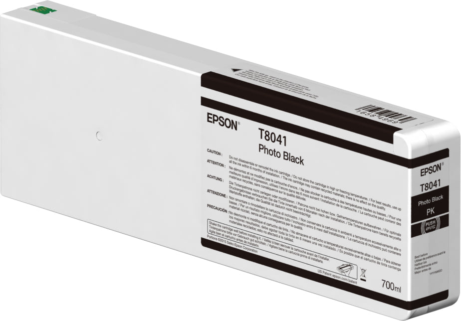 Epson C13T44JD40/T44JD Ink cartridge violet 700ml for Epson SC-P 7560