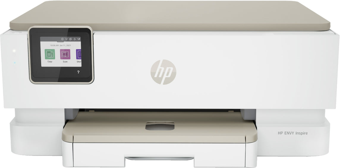 HP ENVY HP Inspire 7220e All-in-One Printer, Color, Printer for Home, Print, copy, scan, Wireless; HP+; HP Instant Ink eligible; Scan to PDF