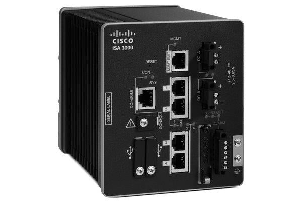Cisco ISA-3000-4C-K9 hardware firewall 2 Gbit/s