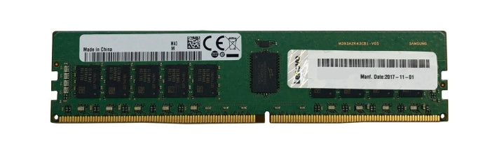 Lenovo 4ZC7A08708 memory module 16 GB 2 x 8 GB DDR4 2933 MHz