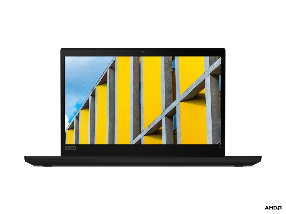 Lenovo ThinkPad T14 Laptop 35.6 cm (14") Full HD AMD Ryzen™ 5 PRO 4650U 8 GB DDR4-SDRAM 256 GB SSD Wi-Fi 6 (802.11ax) Windows 10 Pro Black