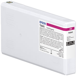 Epson C13T55W300 Ink cartridge magenta 200ml for Epson SureColor SC-P 5300