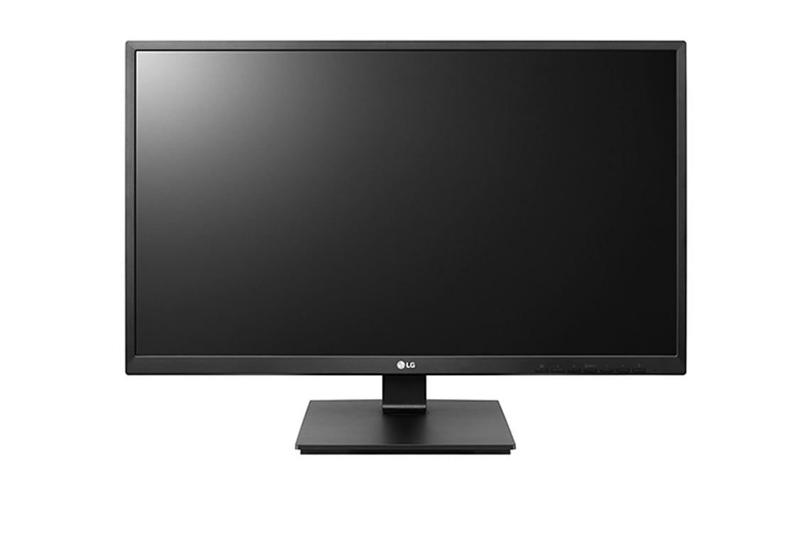 LG 24BK55YP-B computer monitor 60.5 cm (23.8") 1920 x 1080 pixels Full HD LCD Black