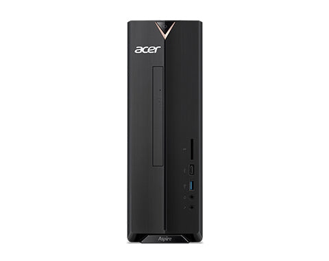 Acer Aspire XC-840 Intel® Celeron® N N4505 4 GB DDR4-SDRAM 1 TB HDD Windows 11 Home Desktop PC Black