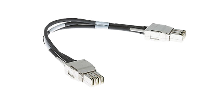 Cisco MA-CBL-120G-50CM InfiniBand cable 0.5 m Black, Grey