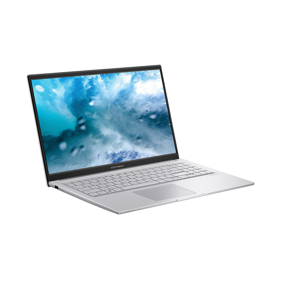 ASUS VivoBook 15 X1504ZA-NJ103W Laptop 39.6 cm (15.6") Full HD Intel® Core™ i3 i3-1215U 8 GB DDR4-SDRAM 256 GB SSD Wi-Fi 6E (802.11ax) Windows 11 Home Silver