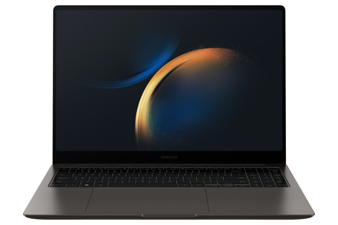 Samsung Galaxy Book3 Ultra Enterprise Edition Laptop 40.6 cm (16") WQXGA+ Intel® Core™ i7 i7-13700H 16 GB LPDDR5x-SDRAM 512 GB SSD NVIDIA GeForce RTX 4050 Wi-Fi 6E (802.11ax) Windows 11 Pro Graphite