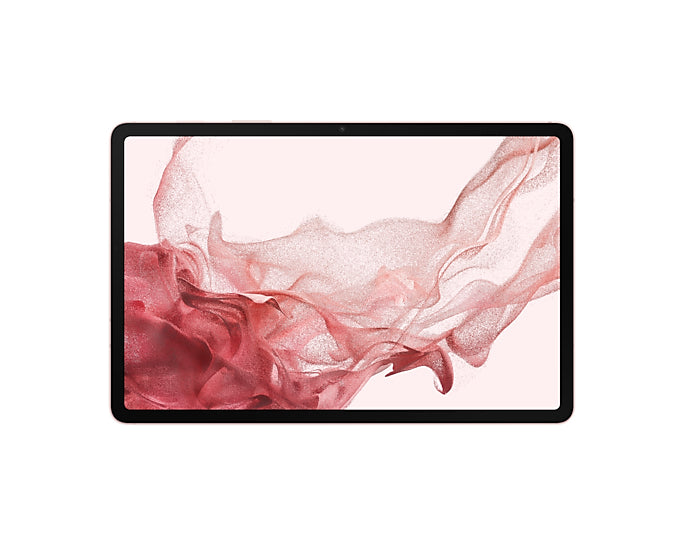 Samsung Galaxy Tab S8 SM-X706BIDBEUB tablet 5G 256 GB 27.9 cm (11") Qualcomm Snapdragon 8 GB Wi-Fi 6E (802.11ax) Pink