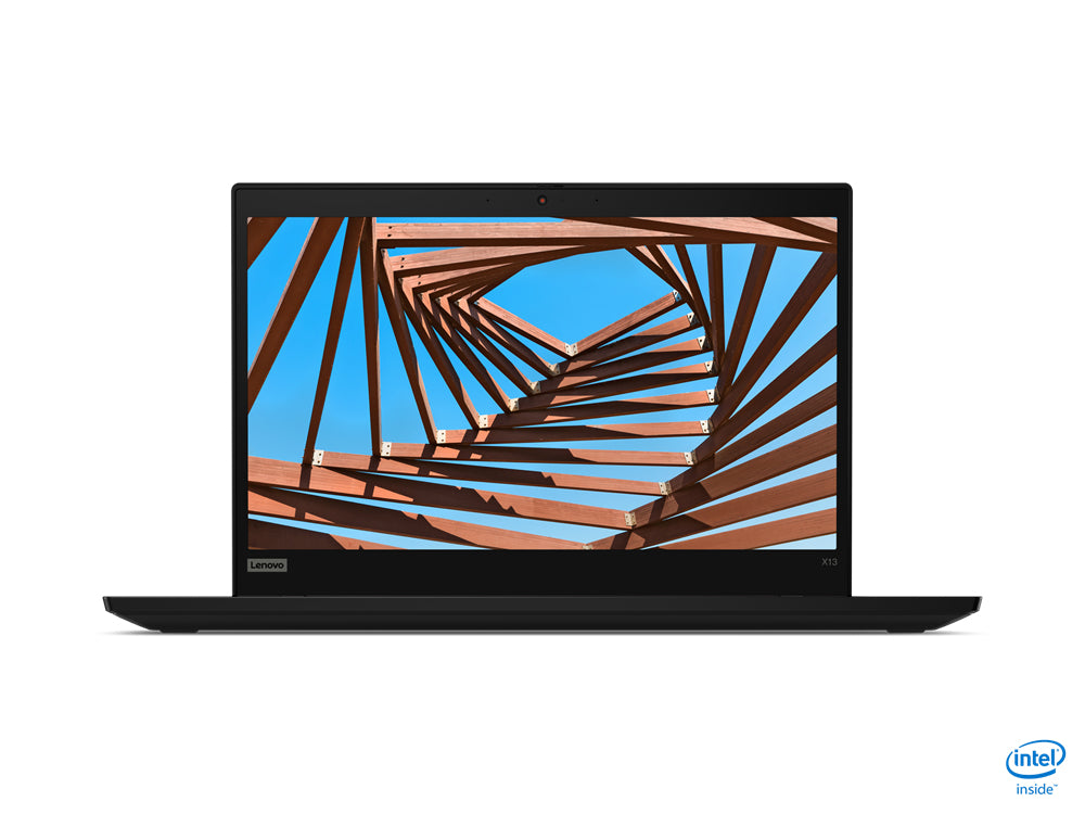 Lenovo ThinkPad X13 Laptop 33.8 cm (13.3") Full HD Intel® Core™ i5 i5-10210U 8 GB DDR4-SDRAM 256 GB SSD Wi-Fi 6 (802.11ax) Windows 10 Pro Black