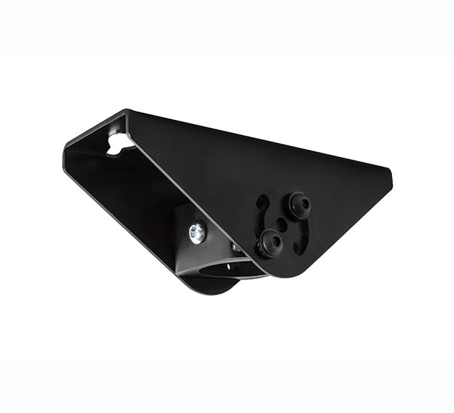 B-Tech SYSTEM 2 - Heavy Duty Ceiling / Wall Mount with Tilt for Ø50mm Poles