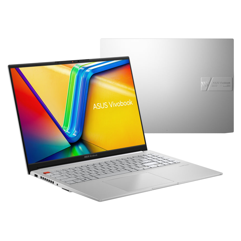 ASUS VivoBook Pro 16 K6602VV-N1024W Laptop 40.6 cm (16") WUXGA Intel® Core™ i9 i9-13900H 16 GB DDR5-SDRAM 1 TB SSD NVIDIA GeForce RTX 4060 Wi-Fi 6E (802.11ax) Windows 11 Home Silver