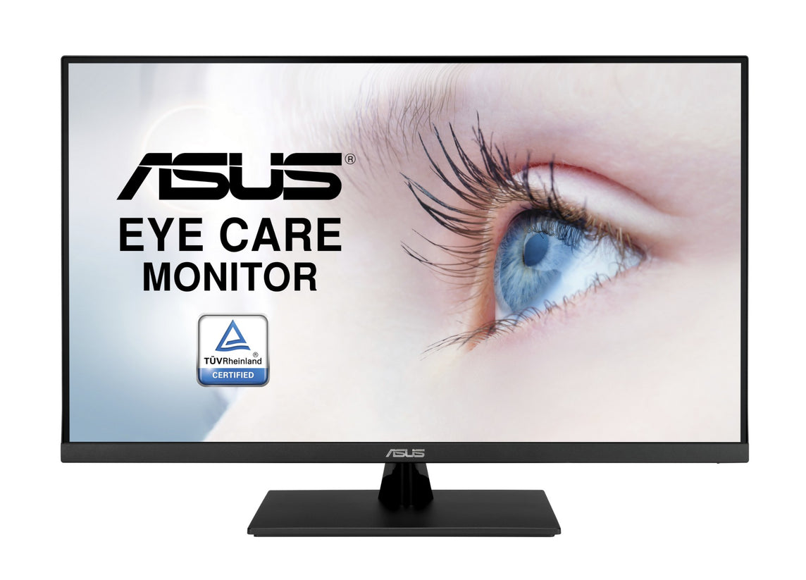 ASUS VP32UQ LED display 80 cm (31.5") 3840 x 2160 pixels 4K Ultra HD Black