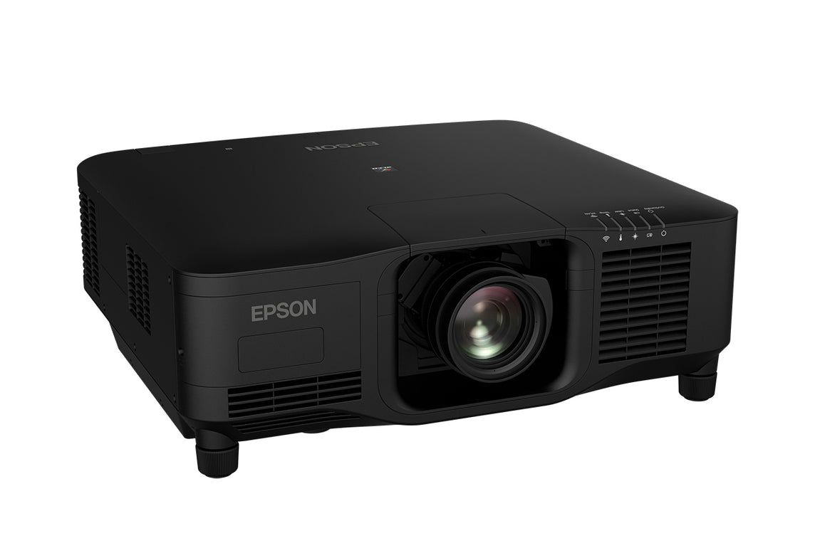 Epson EB-PU2213B data projector Standard throw projector 13000 ANSI lumens 3LCD WUXGA (1920x1200) Black