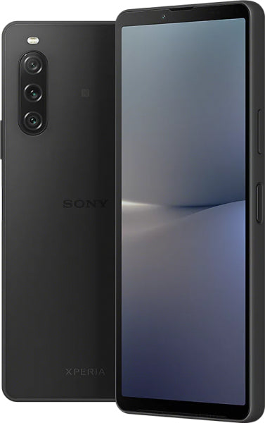 Sony Xperia 10 V XQDC54C0B.EUK smartphone 15.5 cm (6.1") Dual SIM Android 13 5G USB Type-C 6 GB 128 GB 5000 mAh Black