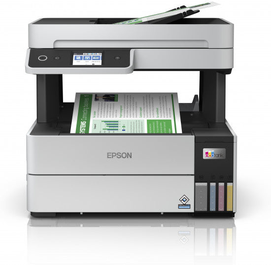 Epson EcoTank ET-5150 Inkjet A4 4800 x 1200 DPI 37 ppm Wi-Fi