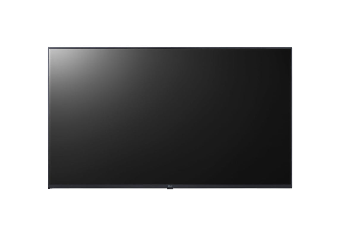 LG 43UL3J-M.AEK Signage Display Digital signage flat panel 109.2 cm (43") LCD Wi-Fi 300 cd/m² 4K Ultra HD Blue Web OS 16/7