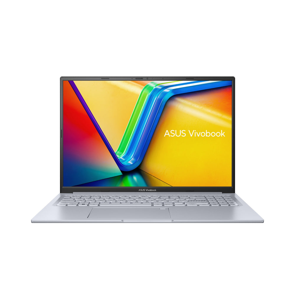 ASUS VivoBook 16X K3605ZU-N1058W Laptop 40.6 cm (16") WUXGA Intel® Core™ i7 i7-12650H 16 GB DDR4-SDRAM 512 GB SSD NVIDIA GeForce RTX 4050 Wi-Fi 6E (802.11ax) Windows 11 Home Silver