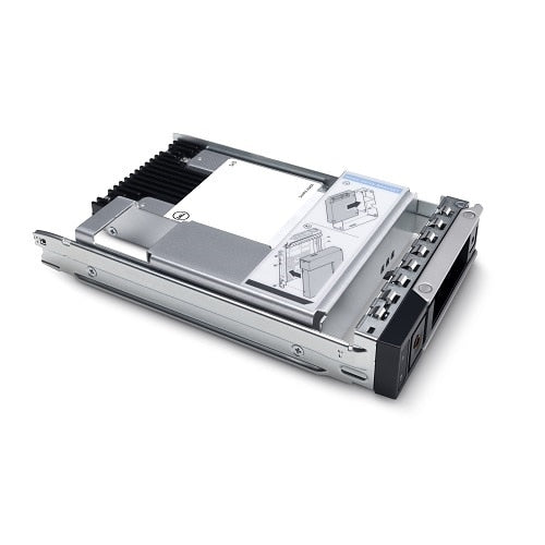 DELL 345-BEBH internal solid state drive 2.5" 480 GB Serial ATA III